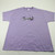 TCU Horned Frogs Hanes Short Sleeve Shirt Men's Purple New without Tags XXL TOPS-167380