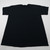 Gildan Heavy Cotton Short Sleeve Shirt Men's Black Used L-TOPS-167385