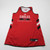 Eastern Washington Eagles adidas Practice Jersey - Basketball Women's Used Red M-JRSY-010308