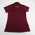 Minnesota Golden Gophers Nike Dri-Fit Polo Women's Maroon Used S TOPS-167460