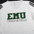 Eastern Michigan Eagles adidas Climalite Short Sleeve Shirt Multiple Sizes TOPS-167475