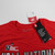 Utah Utes Under Armour Short Sleeve Shirt Men's Red New-TOPS-167481