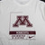 Minnesota Golden Gophers Nike Nike Tee Short Sleeve Shirt Men's S TOPS-167489