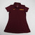 Minnesota Golden Gophers Nike Dri-Fit Polo Women's Maroon Used S TOPS-167518