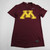 Minnesota Golden Gophers Nike Pro Dri-Fit Short Sleeve Shirt Men's Used XS TOPS-167520