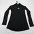 adidas Long Sleeve Shirt Men's Black Used XS-TOPS-167525