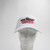 adidas Adjustable Hat Unisex White New with Tags OSFM HATS-015361