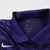 TCU Horned Frogs Nike Dri-Fit Polo Women's Purple/Striped Used S-TOPS-167528
