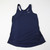 Nike Sleeveless Shirt Women's Navy Used M TOPS-167538