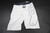 Nike Pro Padded Compression Shorts Men's White New with Tags 2XL-SHOR-036223