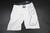 Nike Pro Padded Compression Shorts Men's White New with Tags 2XL-SHOR-036223