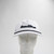 Port Authority Snap-Back Hat Unisex White Used OSFM HATS-015363