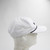 Port Authority Snap-Back Hat Unisex White Used OSFM-HATS-015363