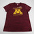 Minnesota Golden Gophers Nike Dri-Fit Short Sleeve Shirt Men's Multiple Sizes TOPS-167552