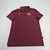 Minnesota Golden Gophers Nike Dri-Fit Polo Women's Maroon Used S-TOPS-167572