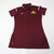 Minnesota Golden Gophers Nike Dri-Fit Polo Women's Maroon Used S TOPS-167576