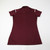 Minnesota Golden Gophers Nike Dri-Fit Polo Women's Maroon Used S-TOPS-167576
