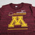 Minnesota Golden Gophers Nike Nike Tee Short Sleeve Shirt Multiple Sizes TOPS-167583