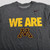 Minnesota Golden Gophers Nike Dri-Fit Short Sleeve Shirt Men's S TOPS-167585