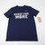 Nike Nike Tee Short Sleeve Shirt Women's Navy New with Tags Multiple Sizes TOPS-167589