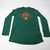 Miami Hurricanes adidas Long Sleeve Shirt Men's New without Tags MT TOPS-167591