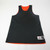 Alleson Athletic Practice Jersey - Basketball Men's Black Used L JRSY-010314