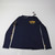 California Golden Bears Under Armour HeatGear Long Sleeve Shirt Women's New Navy XS-TOPS-167648