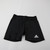 adidas Running Short Women's Black Used Multiple Sizes SHOR-036258