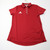adidas Polo Women's Red New with Tags Multiple Sizes TOPS-167667
