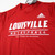 Louisville Cardinals adidas Creator Short Sleeve Shirt Men's Red New ST-TOPS-167670