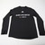 Louisville Cardinals adidas Long Sleeve Shirt Men's Black New without Tags S TOPS-167672