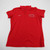 Ohio State Buckeyes Nike Polo Women's Red Used Multiple Sizes TOPS-167706