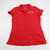 Ohio State Buckeyes Nike Polo Women's Red Used Multiple Sizes TOPS-167707