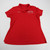 Ohio State Buckeyes Nike Polo Women's Red Used Multiple Sizes TOPS-167708