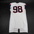 UConn Huskies Nike Game Jersey - Football Men's White Used Multiple Sizes JRSY-010322