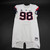 UConn Huskies Nike Game Jersey - Football Men's White Used Multiple Sizes JRSY-010322