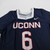 UConn Huskies Nike Dri-Fit Practice Jersey - Other Women's Used Multiple Sizes JRSY-010326