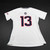 UConn Huskies Nike Game Jersey - Soccer Women's White Used Multiple Sizes JRSY-010336