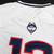 UConn Huskies Nike Game Jersey - Soccer Women's White Used Multiple Sizes JRSY-010336