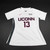 UConn Huskies Nike Game Jersey - Soccer Women's White Used Multiple Sizes JRSY-010336