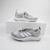 adidas Cross Training Shoes Men's Light Gray New without Box Multiple Sizes SHOE-020792
