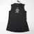 Boston College Eagles adidas Sleeveless Shirt Men's Black Used M TOPS-167740