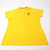 California Golden Bears Under Armour Polo Women's Yellow New with Tags XXL TOPS-167758