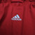 adidas Techfit Short Sleeve Shirt Men's Red Used L-TOPS-167775