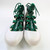 adidas Freak Football Cleat Men's White Used Multiple Sizes CLEA-015809