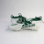 adidas adizero Football Cleat Men's White/Green Used 15-CLEA-015816