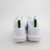 adidas Nasty Football Cleat Men's White New without Box Multiple Sizes CLEA-015821