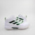 adidas Nasty Football Cleat Men's White New without Box Multiple Sizes CLEA-015821