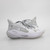 Under Armour HOVR Basketball Shoe Men's White Used 11.5 SHOE-020799