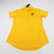 California Golden Bears Under Armour Polo Women's Yellow New with Tags XS TOPS-167796